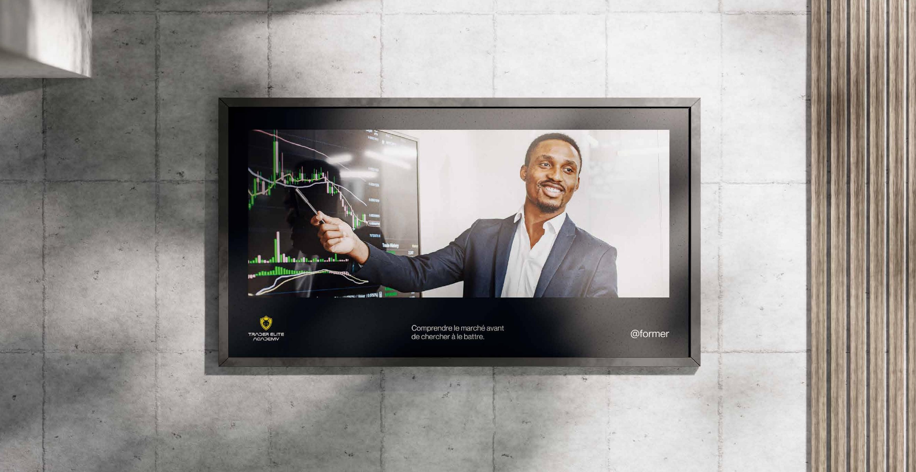 Formation Trader Élite autour de l'analyse des marchés